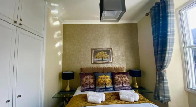 Апартаменты Luxury с 2 комнатами Merewyke Boutique Apartments