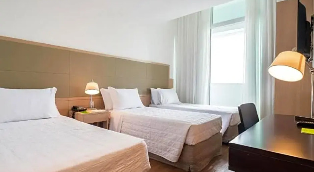 Номер Executive Américas Barra Hotel