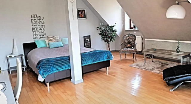 Апартаменты Villa Casanna Apartments