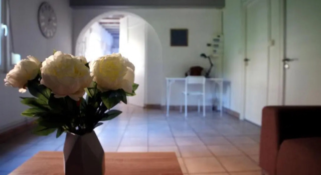 Appartement de charme proche CH Valenciennes, Забронировать Апартаменты/квартира Валансьен О-де-Франс, рядом с Valenciennes Hospital