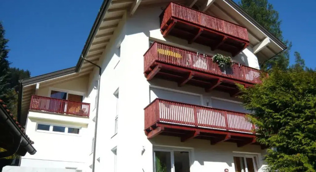 Апартаменты Appartement Wildkogel
