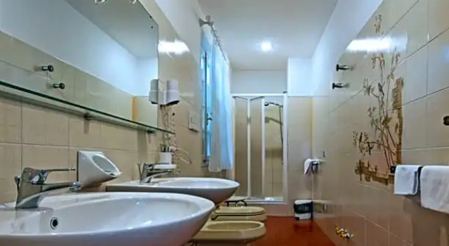 Номер Standard Albergo La Quiete