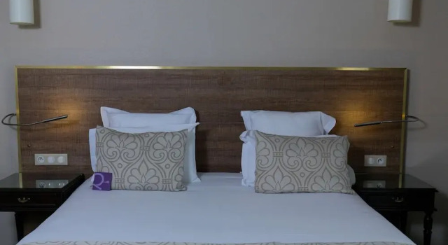Dobbelt suite Mercure Cayenne Royal Amazonia Hotel