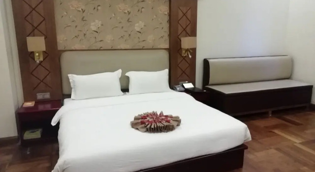 Номер Deluxe Great Wall Hotel Nay Pyi Taw