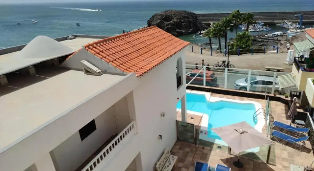 Коттедж Apartamentos Juan Benítez