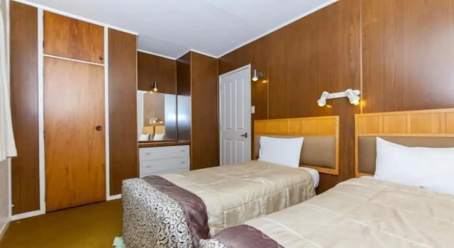Люкс Standard Sunset Lodge Motel
