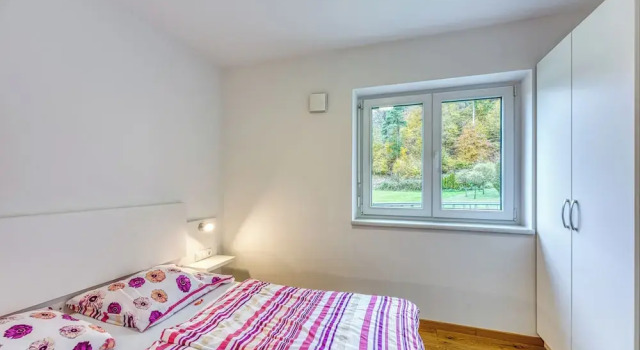 Семейный люкс с 2 комнатами Honeycomb Chalets and Apartments Mozirje