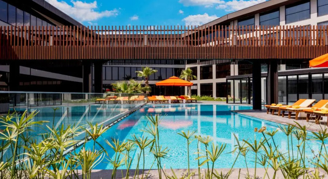 Alkoclar Hotel Alacati