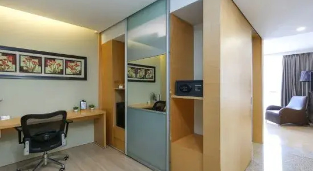 Двухместный номер Premier Empire Suites Subang by Mana Mana