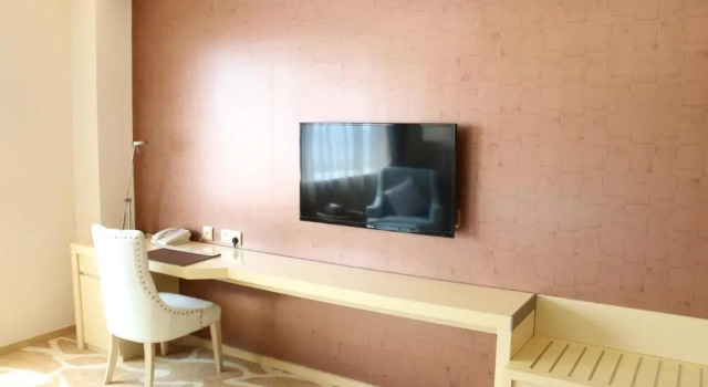Номер Deluxe Jinling Yujingwan Hotel Changyi