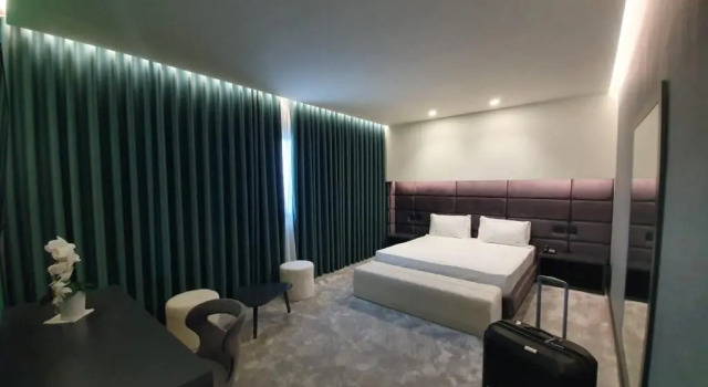 Люкс Deluxe Albes Hotel