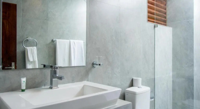 Номер Standard Sapphire Seas Beachfront Hotel