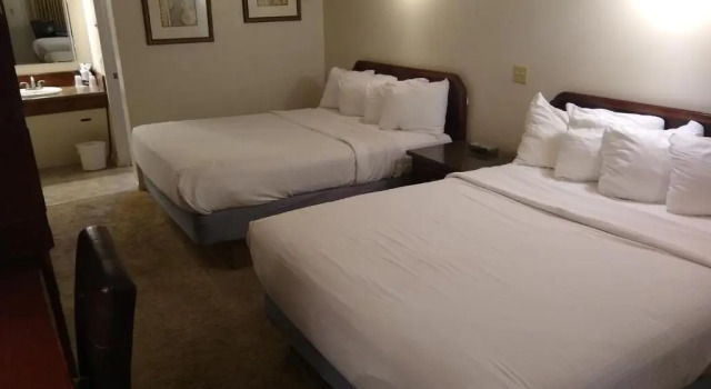 Номер Standard Townhouse Motel