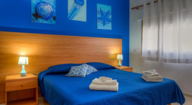 Standard Doppel Zimmer Aquarium Residence