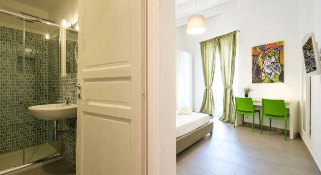 Двухместный номер Classic B&B Cala Peppa