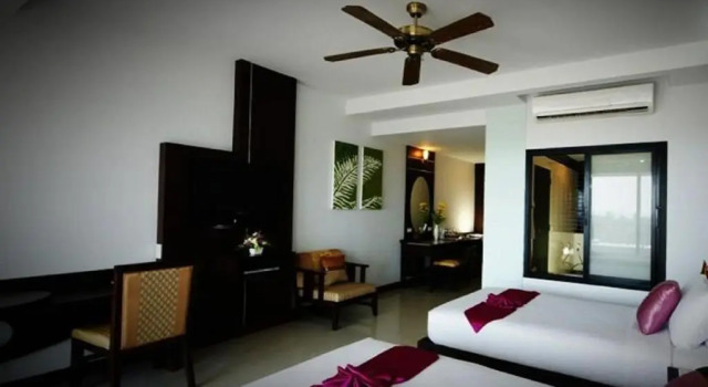 Двухместный номер Deluxe Palm Paradise, Aonang Resort