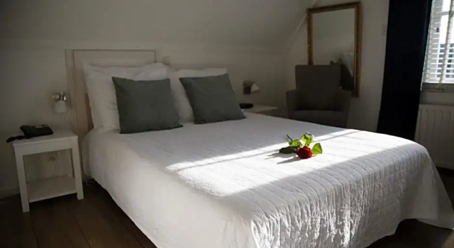 Номер Standard De Dames Van De Jonge Hotel Restaurant