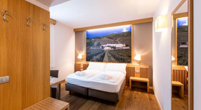 Двухместный номер Comfort Wine Hotel Retici Balzi