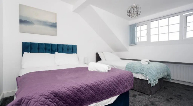 Апартаменты Deluxe AMIRI HOUSE APARTMENTs