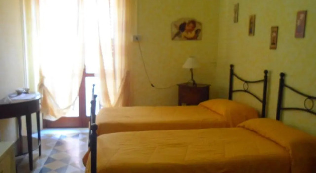 Standard Zimmer B&B Il Vecchio Messina