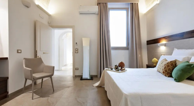 Standard- værelse Palazzo San Lazzaro Rooms & Suites