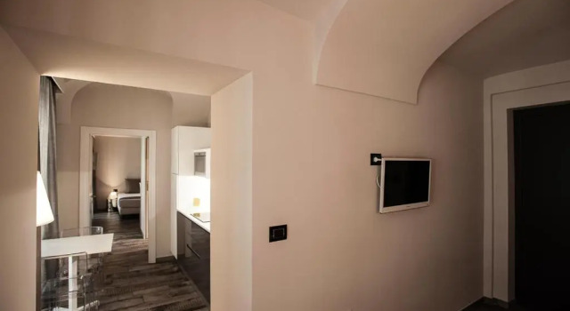 Студия Luxury Adalesia Hotel & Coffee