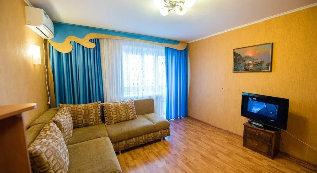 Apartment on Bestuzheva 15a