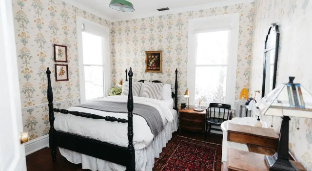 Номер Standard Ellerbeck Bed & Breakfast