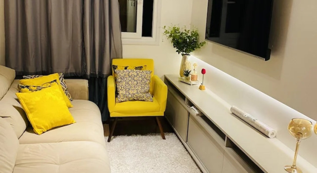 Апартаменты Comfort LOCAR-IN GRAMADO- Conte