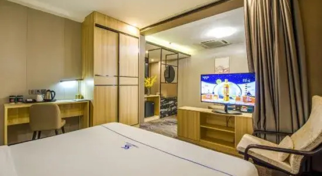 Люкс Superior Guangzhou Homies Hotel