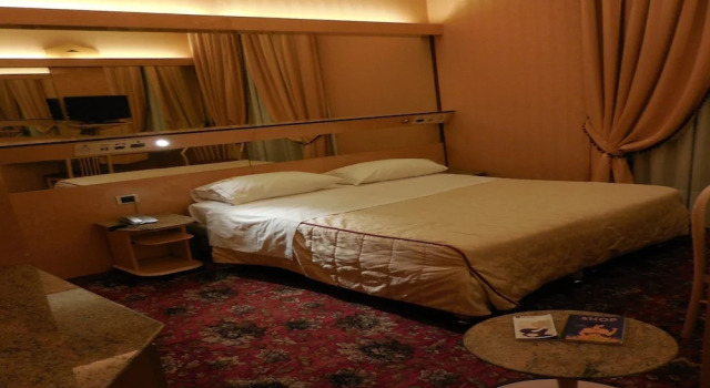 Двухместный номер Standard с балконом Hotel Roma