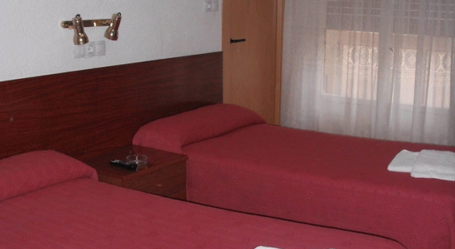 Двухместный номер Standard Hostal Cumbre