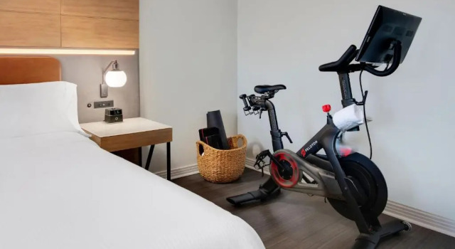Полулюкс Executive The Westin Dallas Stonebriar Golf Resort & Spa