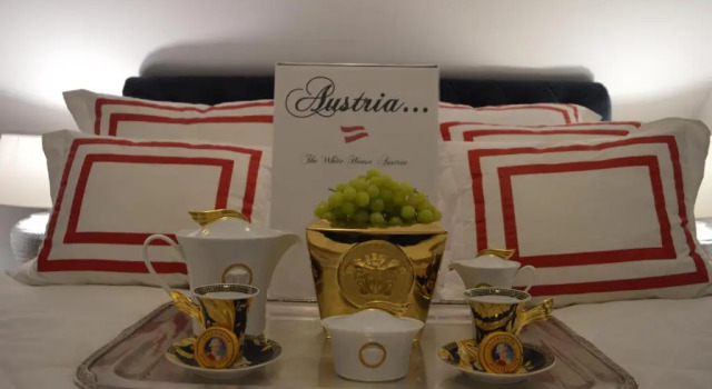 Апартаменты The White House Austria