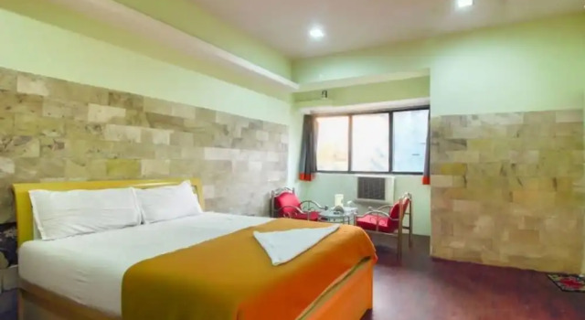 Номер Deluxe Hotel Evergreen