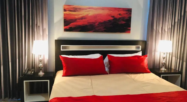 Люкс Dpravia Hotel SRL