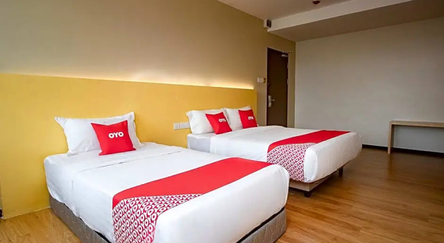 Люкс Superior Towermas Hotel