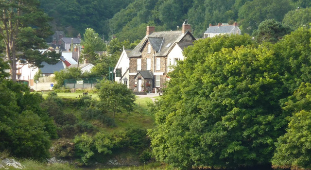 Teifi Netpool, Boek Bed and Breakfast St Dogmaels 