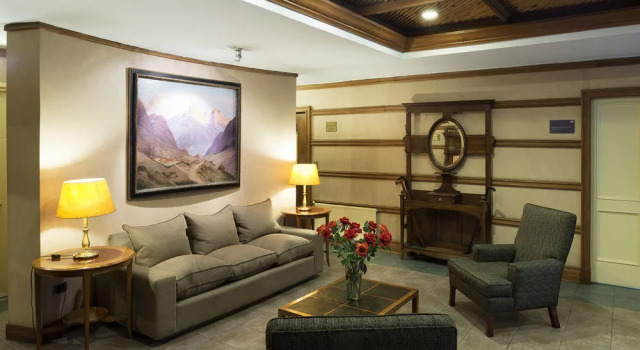 Presidente Suites Concepción, Rezervați Hotel-apartament Concepción Bío Bío