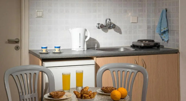 Студия Castello apts