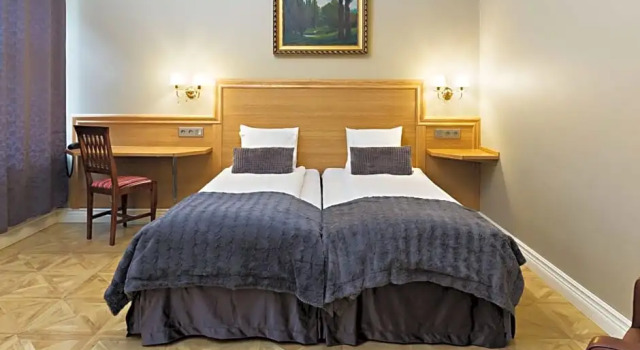 Номер Superior Hotel Vasa, BW Signature Collection