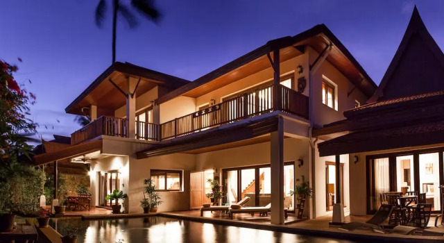 Baan Astasia, Rezervovat Hotel Ko Samui Ko Samui