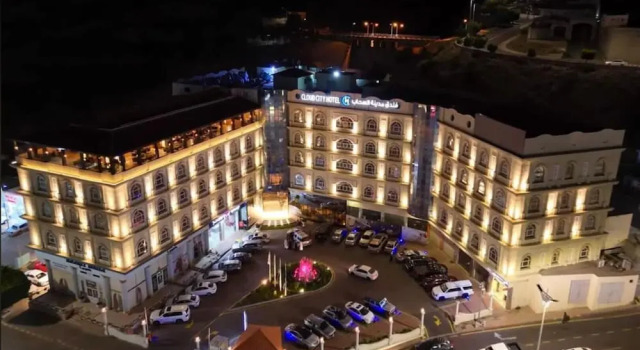 Cloud City Hotel Al Baha, Varaa Hotelli Hotellit Al Baha Province aamiaisella, Aamiainen