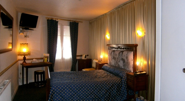 Hostellerie du Grand Sully