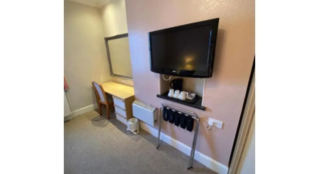 Трёхместный номер Standard New Wilmington Hotel