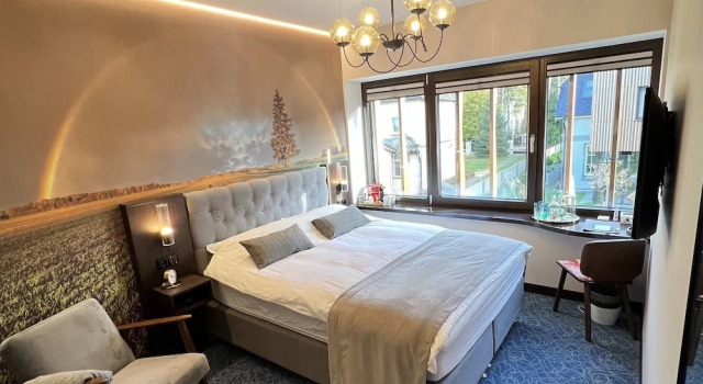Номер Superior Villa Lettonia
