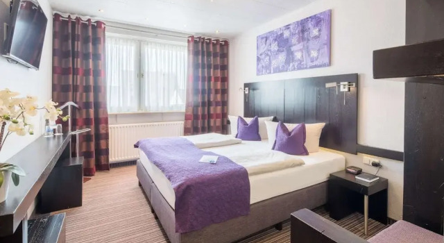 Двухместный номер Standard DORMERO Hotel Pirmasens