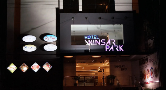 Hotel Winsar Park