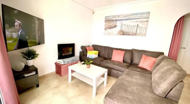 Апартаменты Beautiful Bungalow in front of the Beach with pool