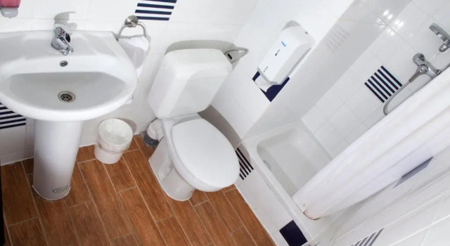 Номер Standard Hotel Barry